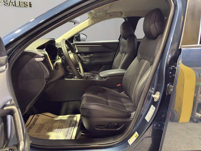 Used 2025 Ingot Blue Metallic Mazda 2.5 S Preferred Package image 9