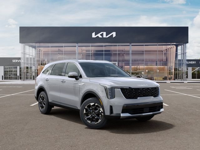 New 2026 Wolf Gray Kia S image 1