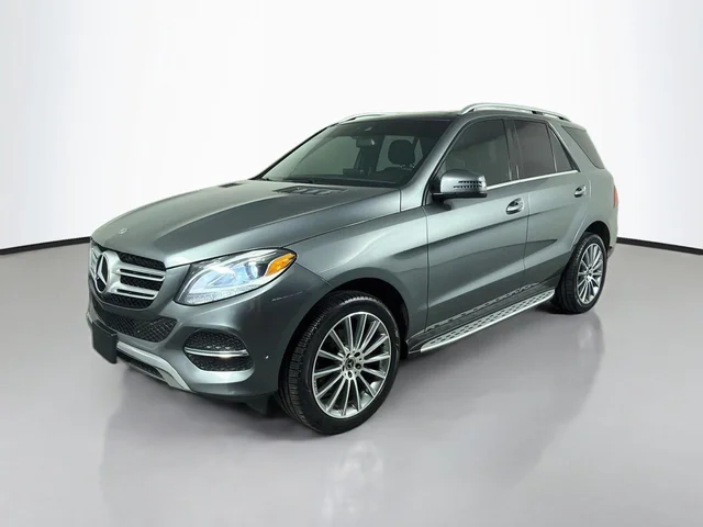 2018 Mercedes-Benz GLE GLE 350