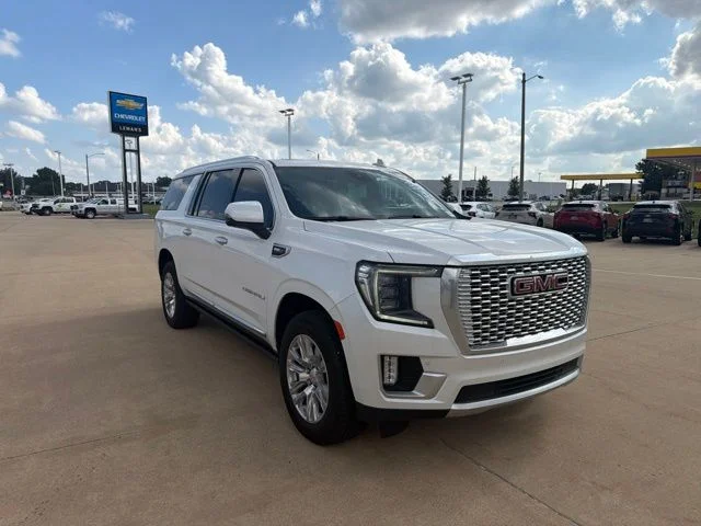2024 GMC Yukon XL Denali for sale at Leman's Chevy City