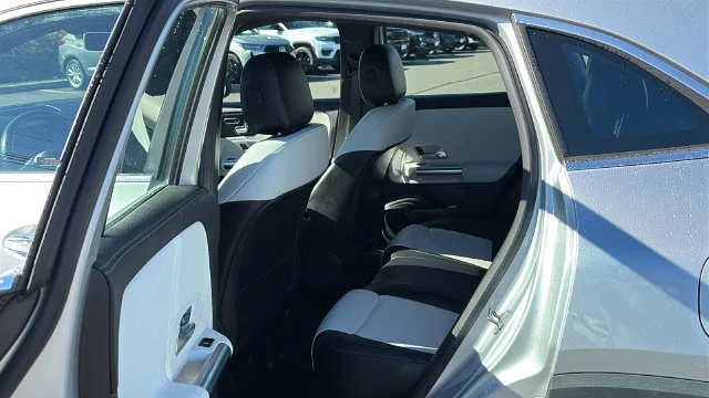 Used 2022 Silver Mercedes-Benz GLA 45 AMG® image 24