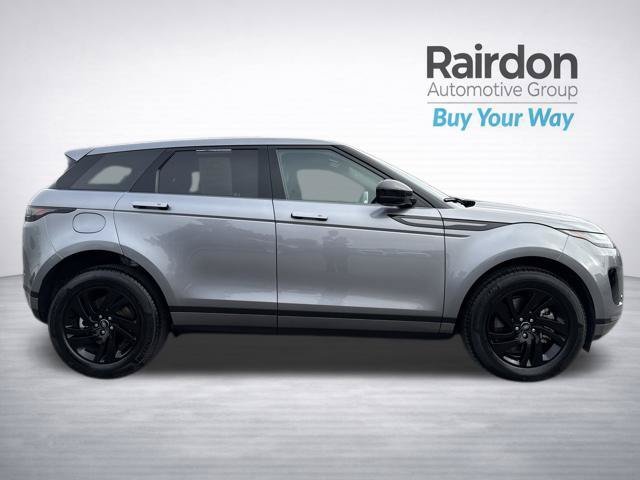 Used 2024 Eiger Gray Metallic Land Rover S image 8