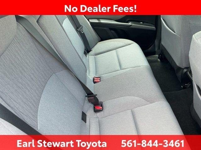 Certified Used 2025 LABRADORITE Toyota  image 25