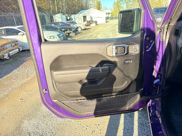 New 2026 Reign Exterior Paint Jeep Sport S image 15