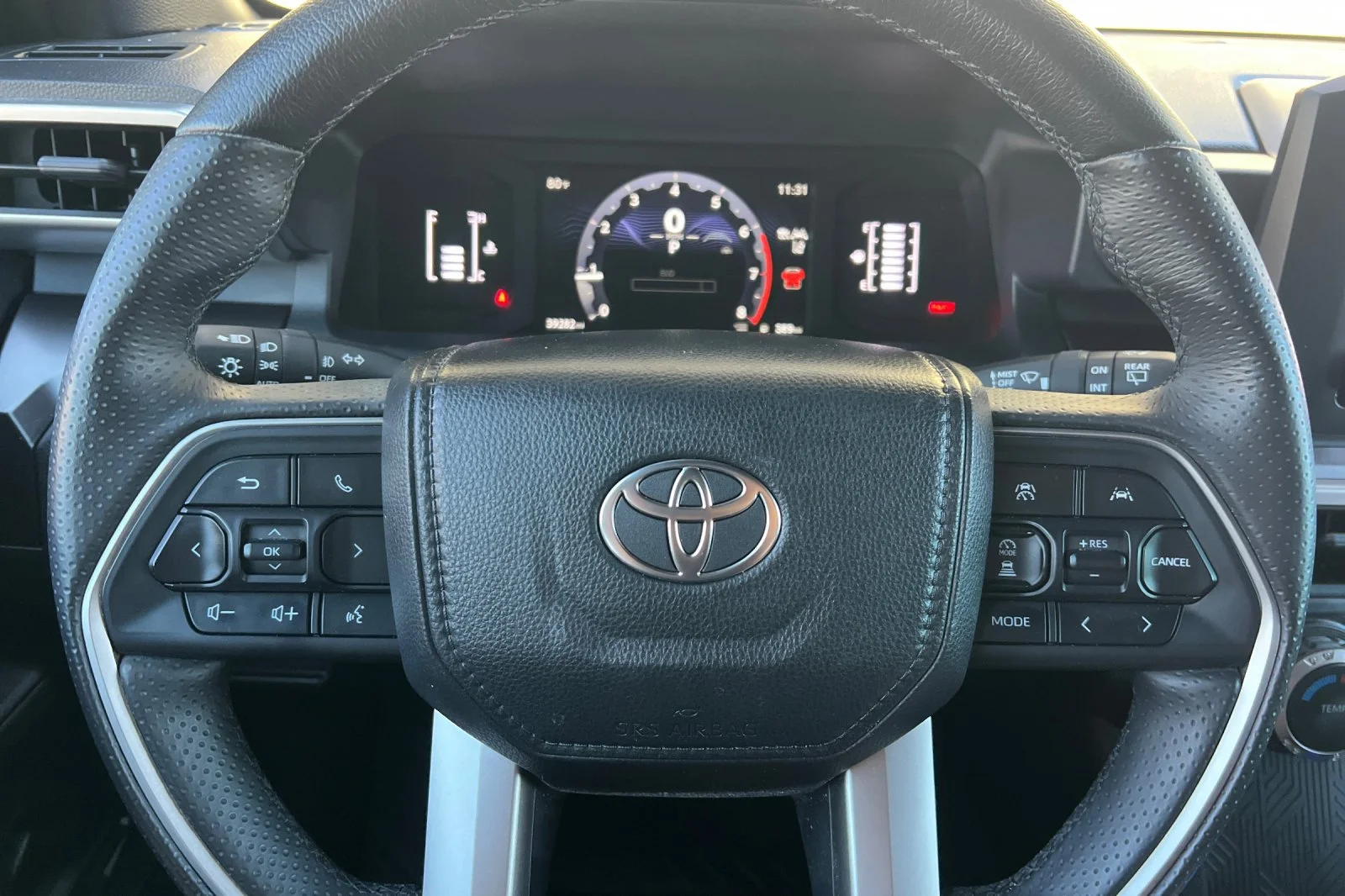 Certified Used 2025 Heritage Blue Toyota SR5 image 25