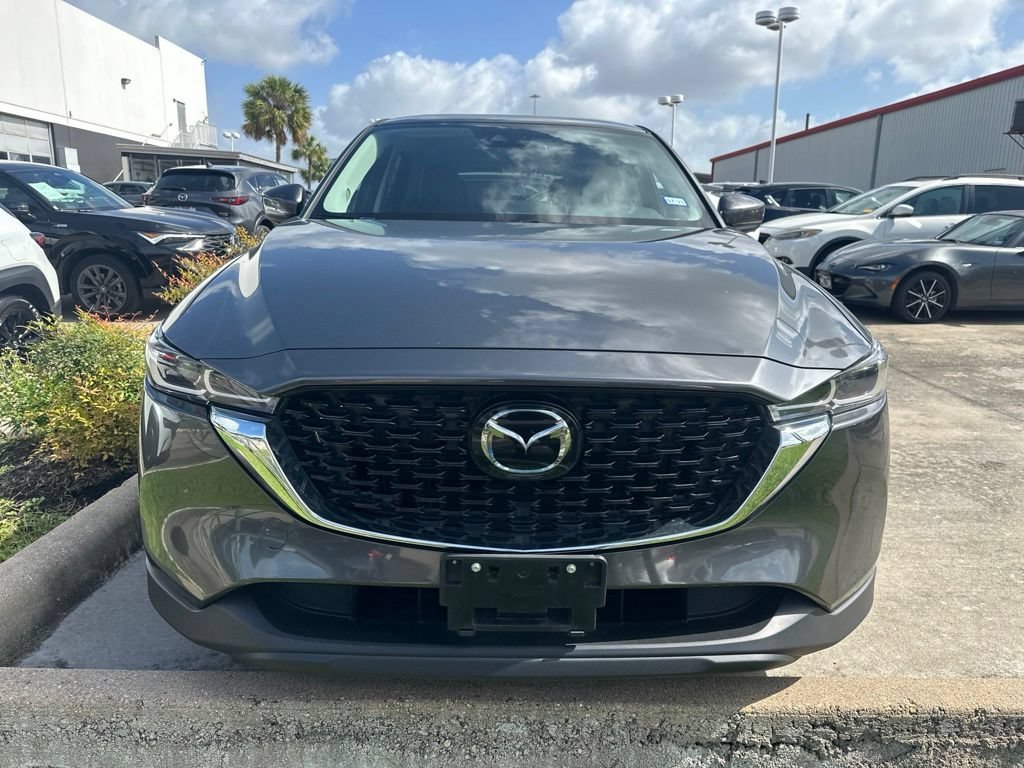 Used 2023 Machine Gray Metallic Mazda 2.5 S Preferred Package image 2