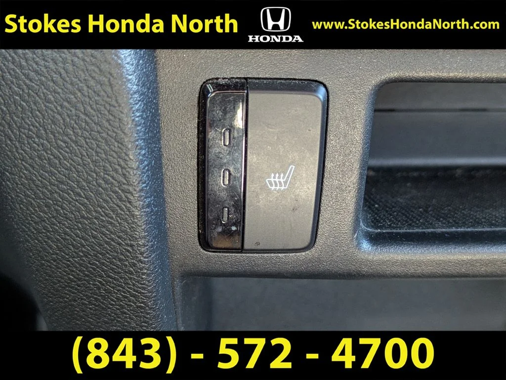 Certified Used 2021  Honda Black Edition image 24