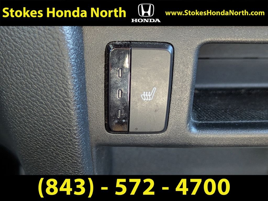 Used 2021  Honda Black Edition image 24