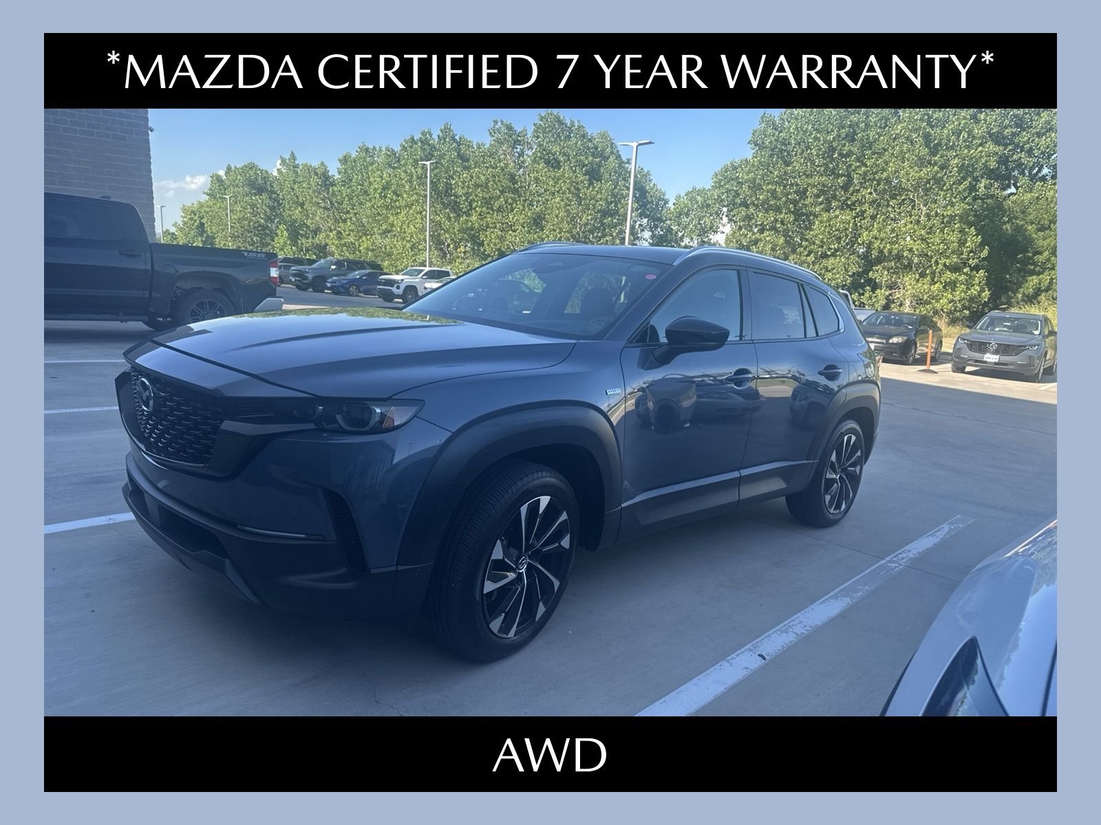2025 Mazda CX-50 2.5 Hybrid Premium Plus's photo