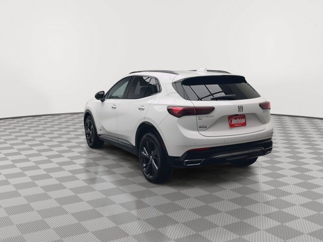 Used 2026 Summit White Buick Sport Touring image 38