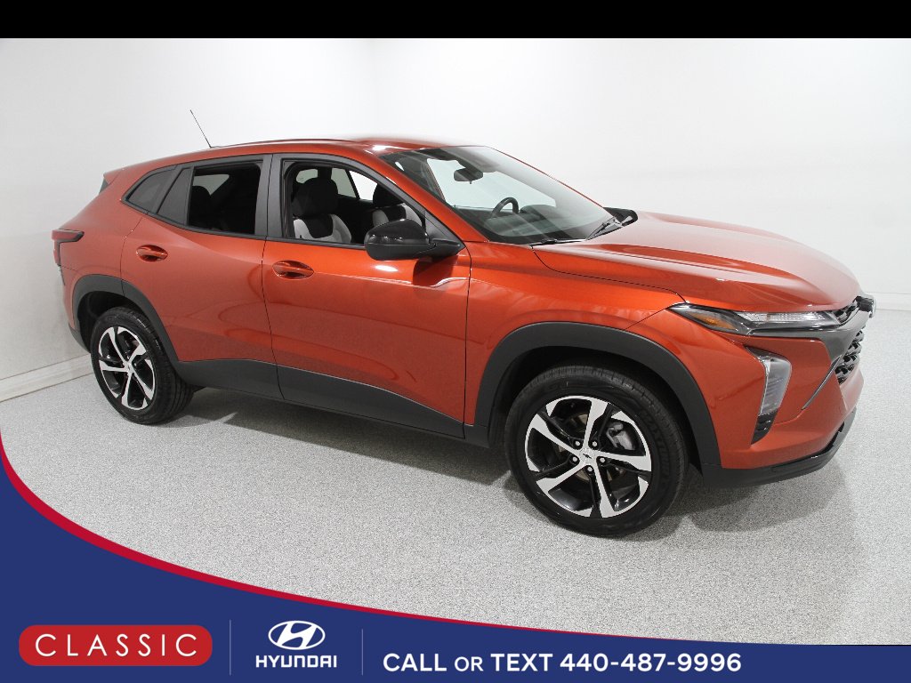 2024 Chevrolet Trax