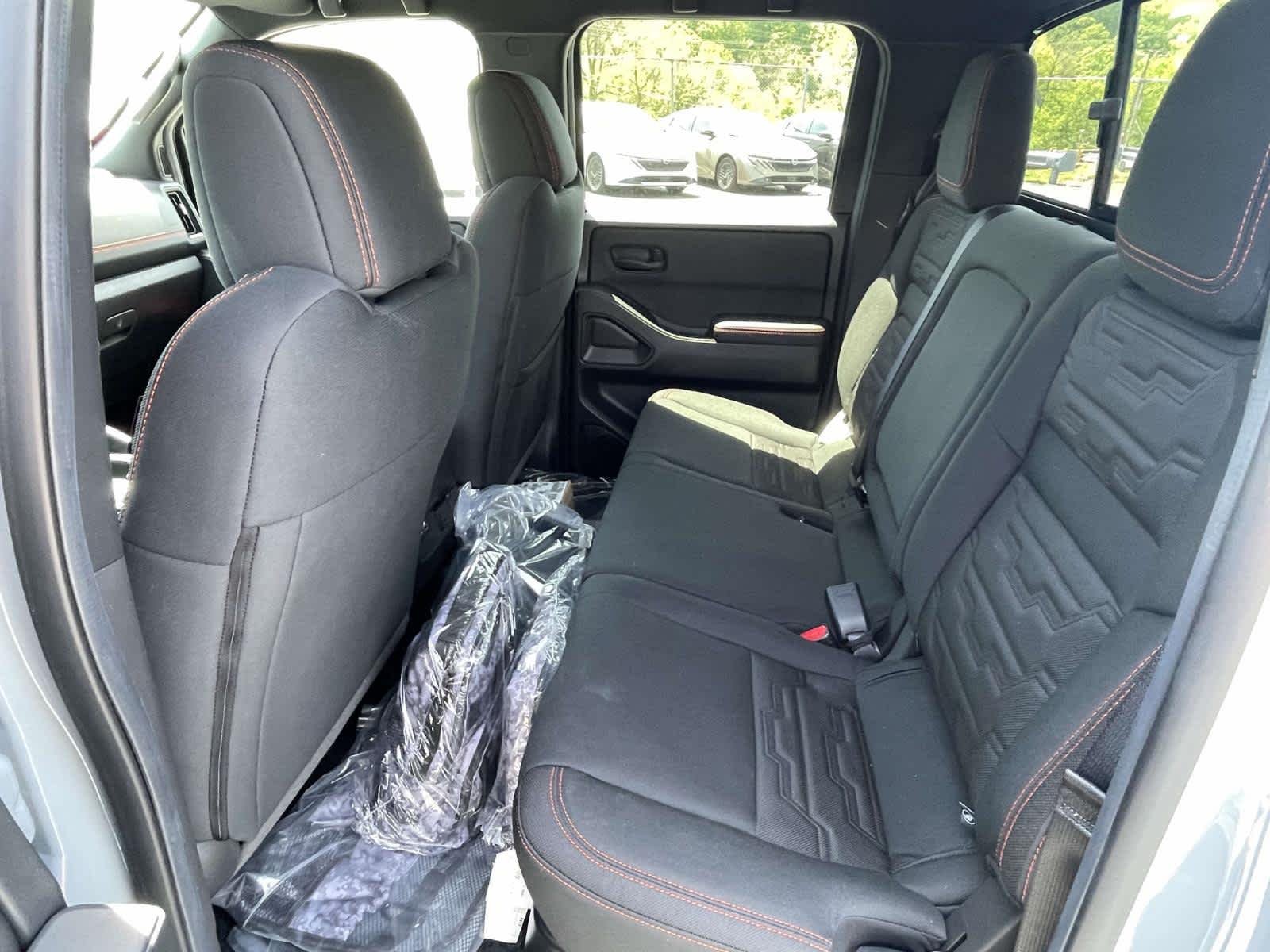 New 2026 Boulder Gray Pearl Nissan PRO-4X image 18