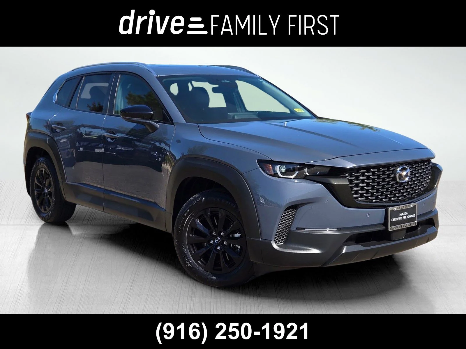 2026 Mazda CX-50 Hybrid