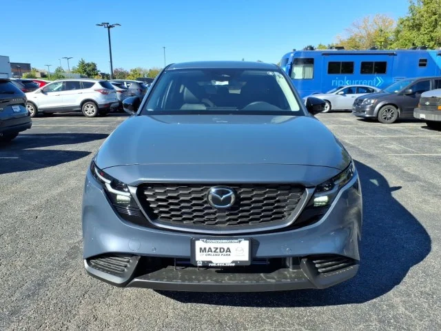 New 2026 Polymetal Gray Metallic Mazda 2.5 S Select AWD image 8