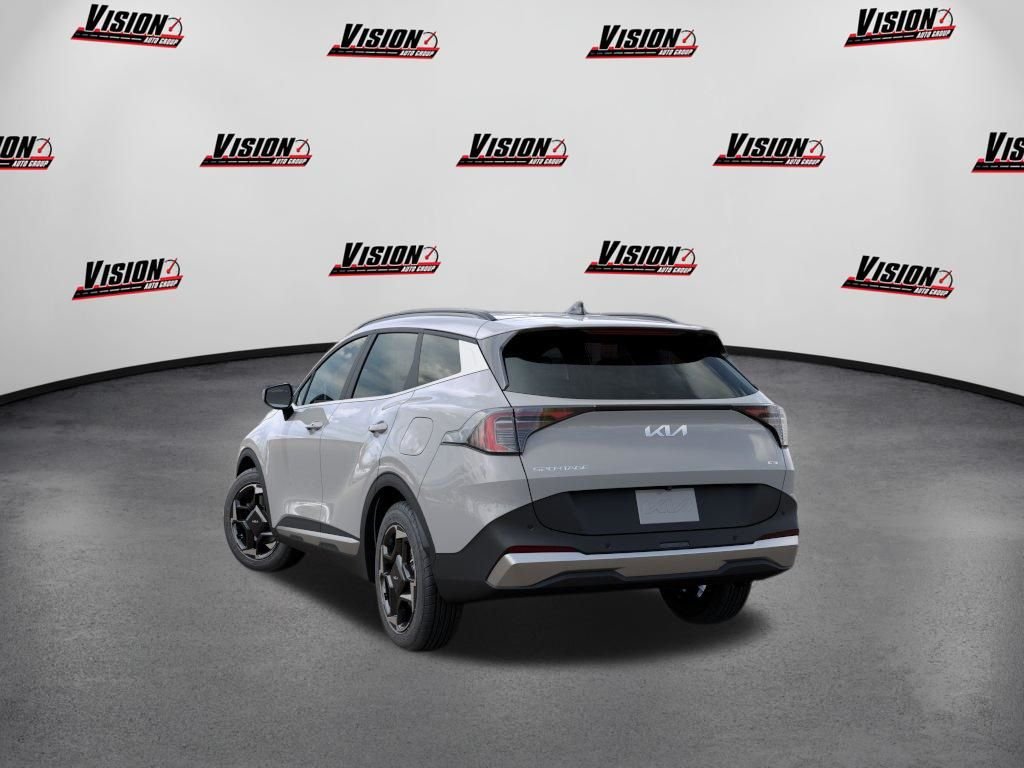 New 2027 Wolf Gray Kia EX image 4