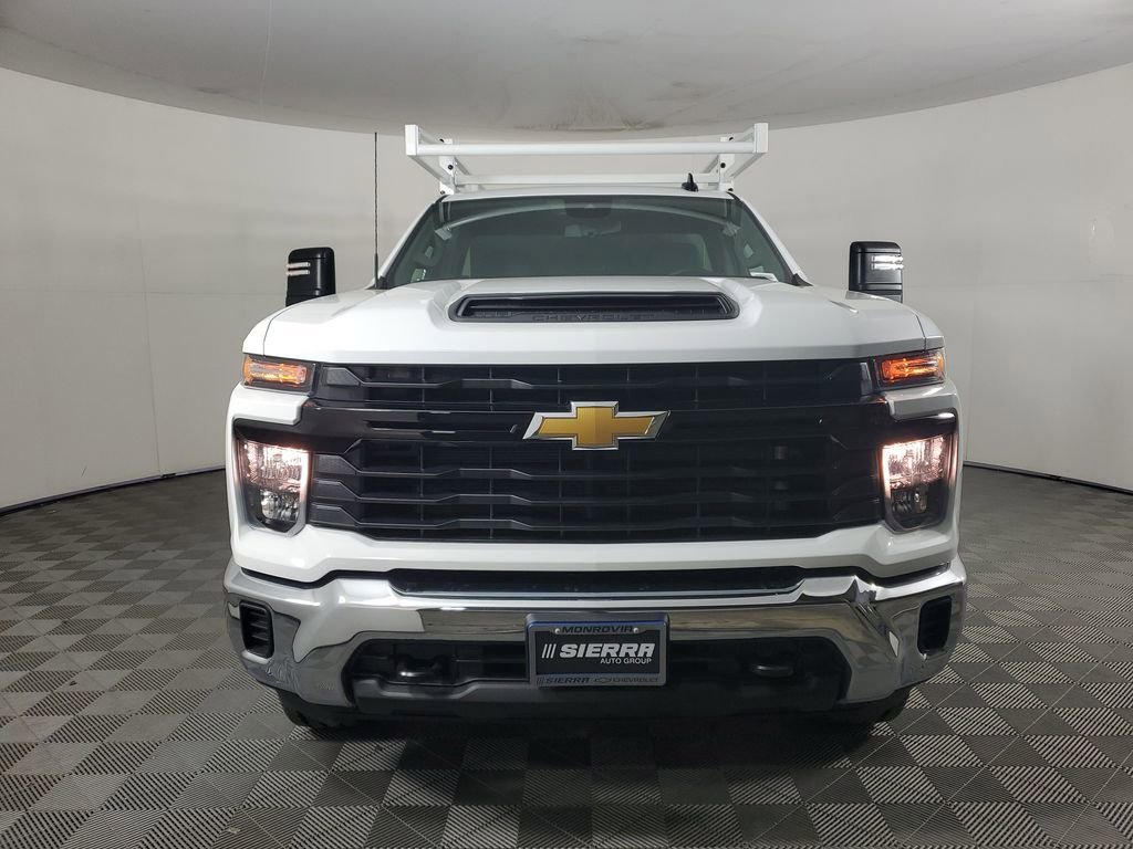 2026 Chevrolet Silverado 2500 HD Work Truck - Photo 13