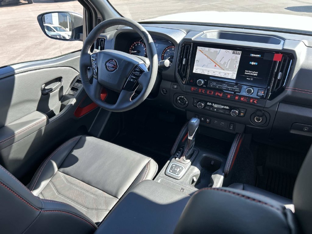 New 2027 Glacier White Nissan PRO-4X image 15