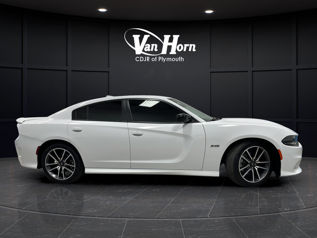 Used 2023 White Knuckle Clearcoat Dodge R/T image 8