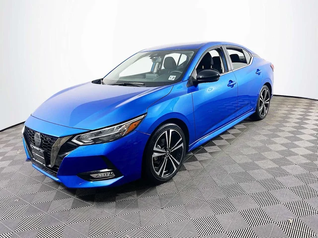 2023 Nissan Sentra SR