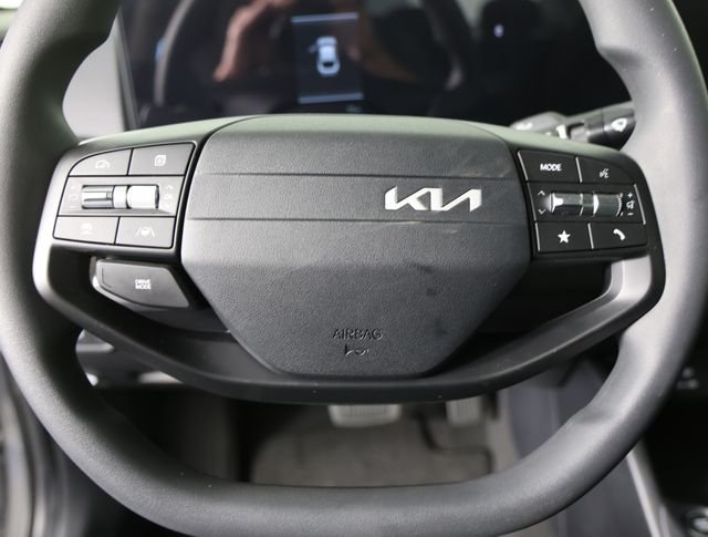 New 2025 Steel Gray Kia LXS image 11