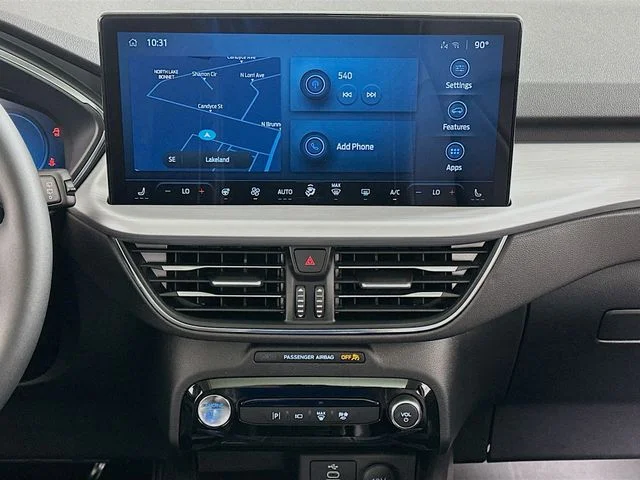 New 2025 Black Ford Base image 16