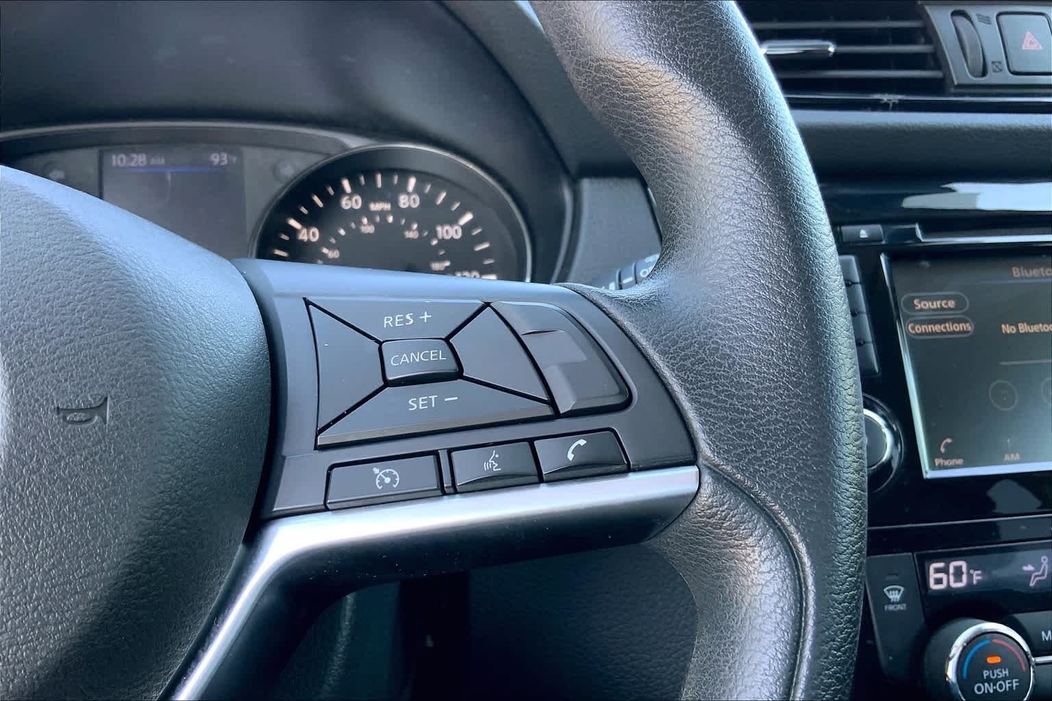 Used 2020 Magnetic Black Pearl Nissan SV image 24