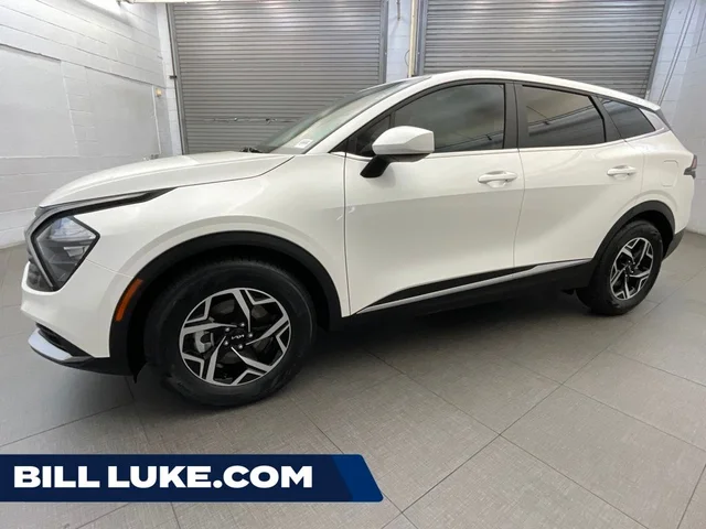 2023 Kia Sportage LX