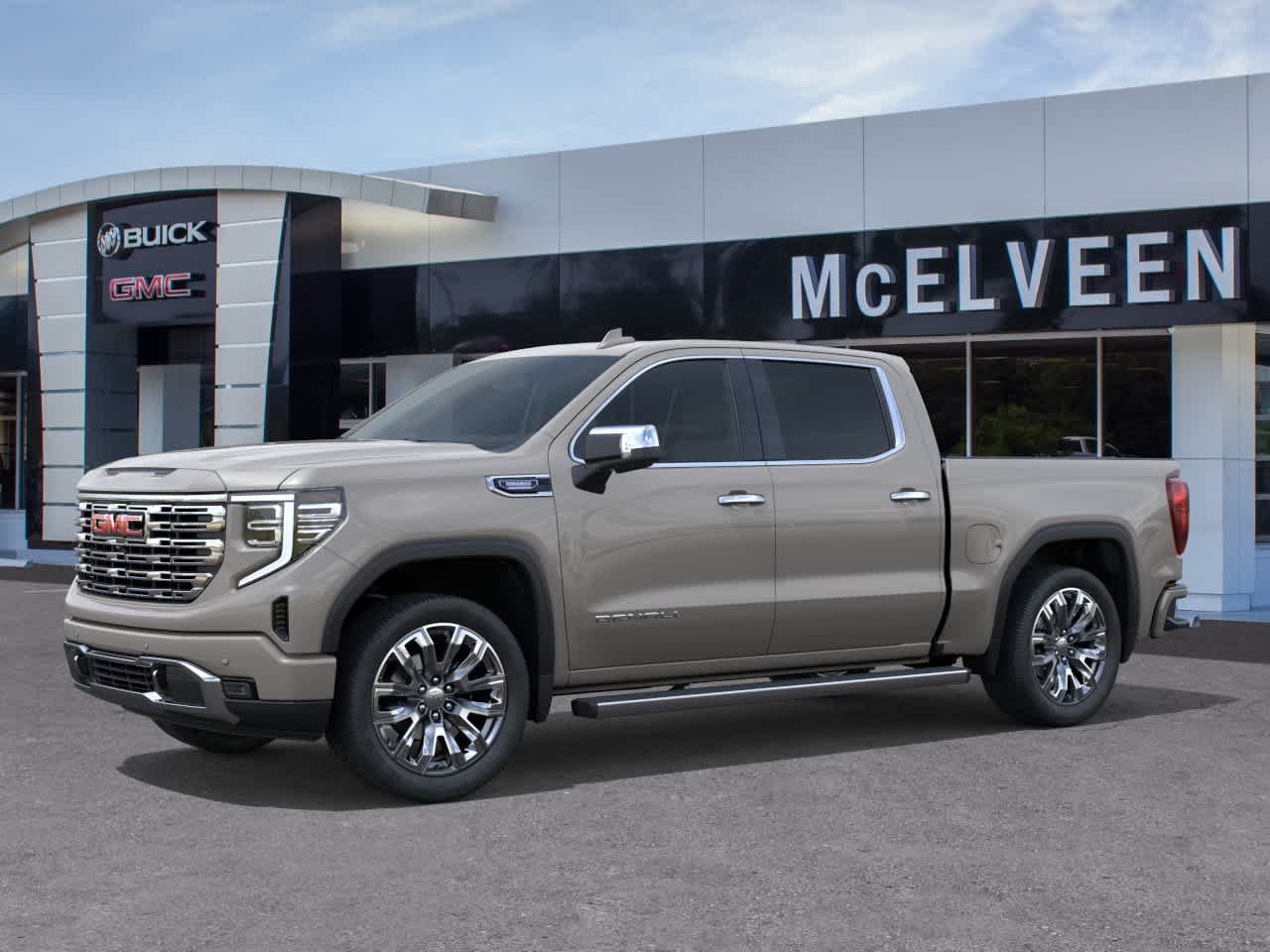 New 2026 Coastal Dune GMC Denali image 2