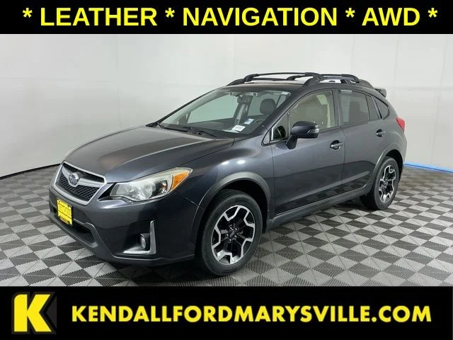 Used 2016 Dark Gray Metallic Subaru 2.0i Limited image 1