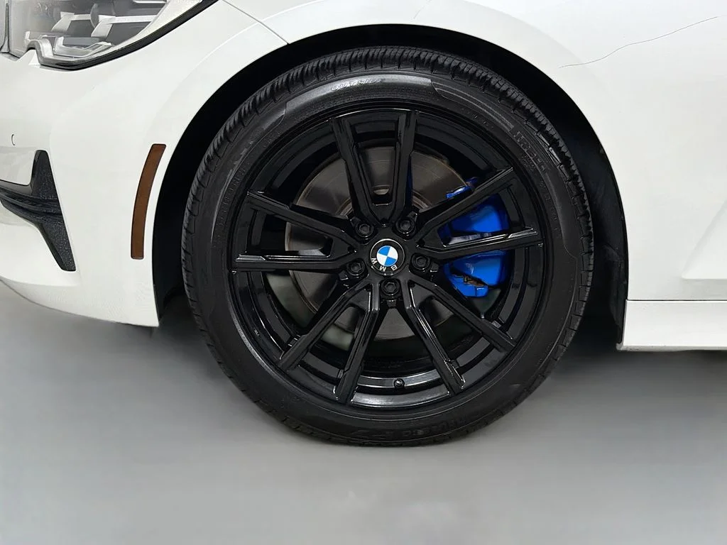 Used 2019 White BMW 330i image 33