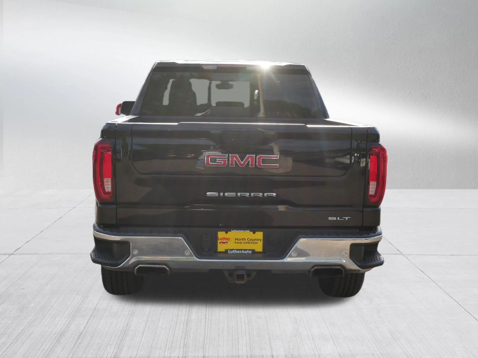 Certified Used 2020 Onyx Black GMC SLT image 6