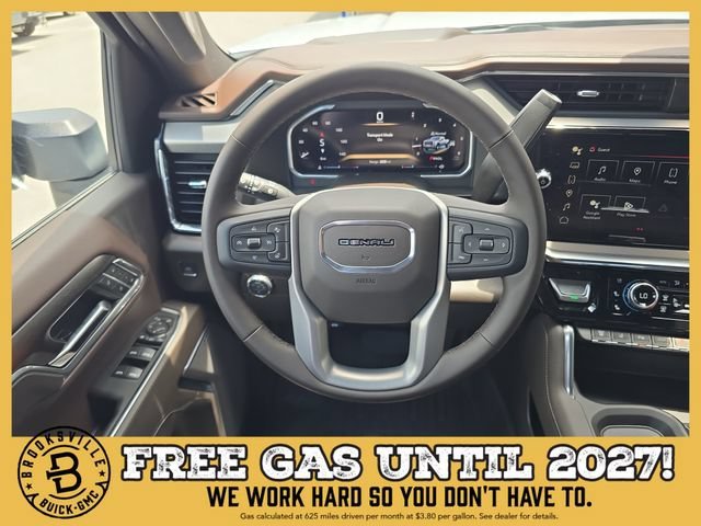 New 2026 Glacier White Tricoat GMC Denali DRW image 13