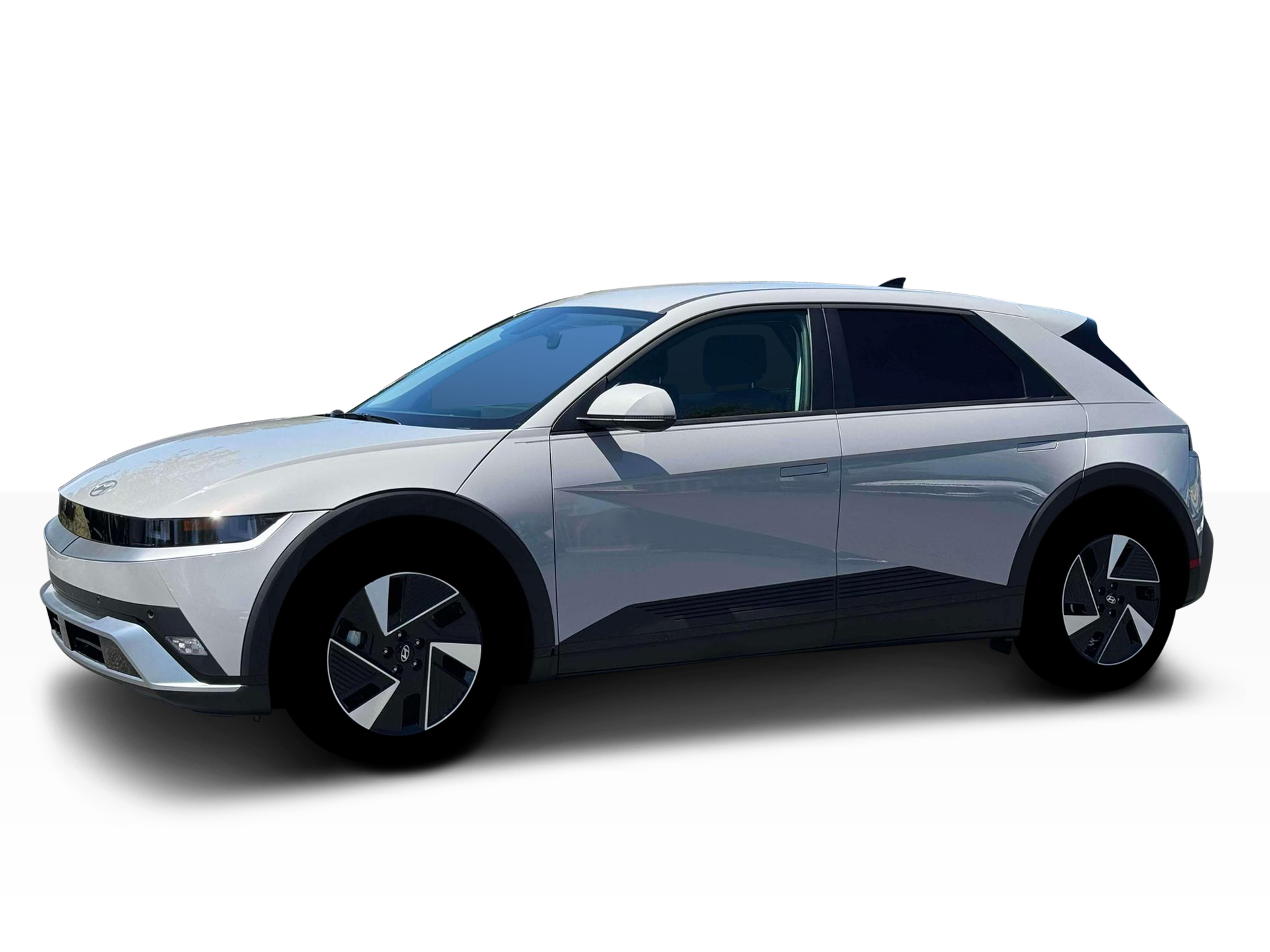 New 2026 Cyber Gray Hyundai SE image 17