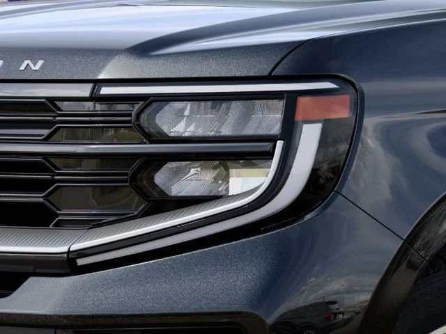 New 2027 Agate Black Metallic Ford Platinum image 18