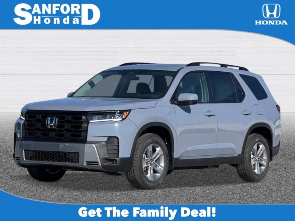 2026 Honda Pilot EX-L 2WD's photo