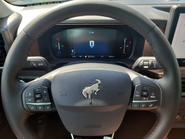 New 2026 Azure Gray Metallic Ford Outer Banks image 27