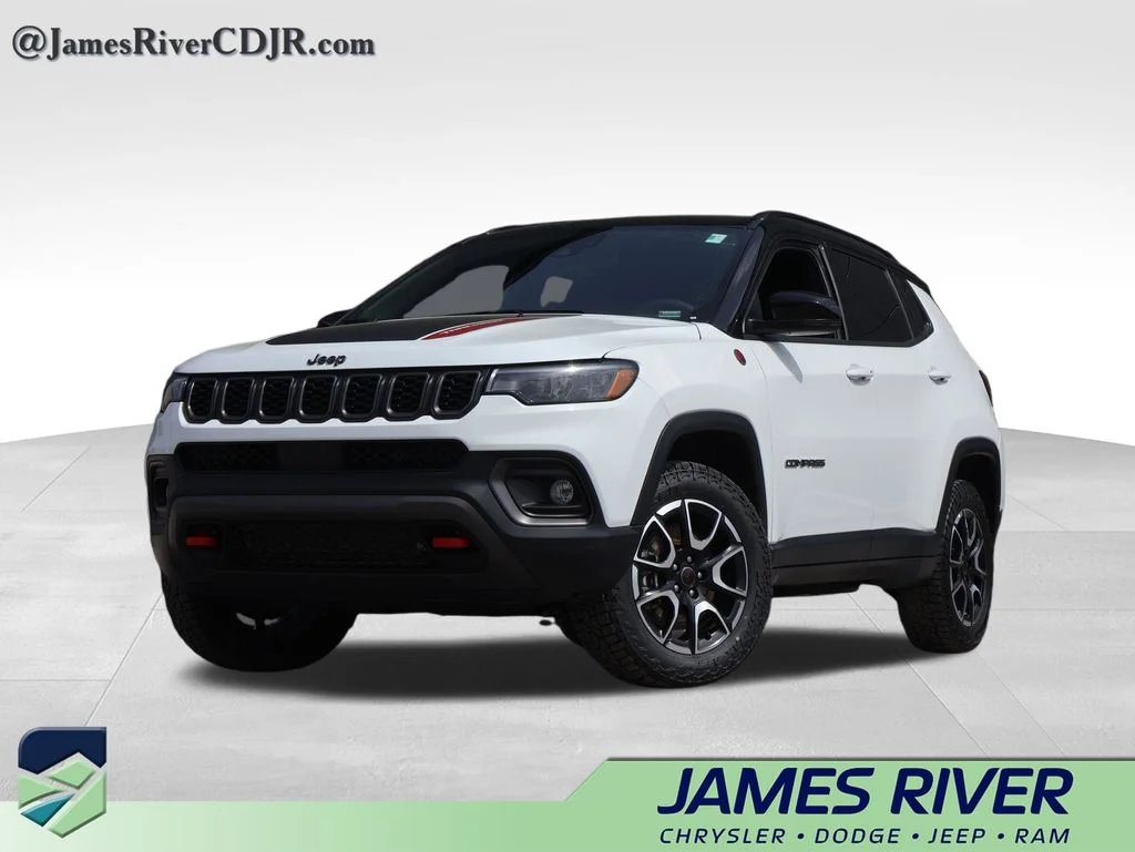 2025 Jeep Compass Trailhawk 4X4's photo