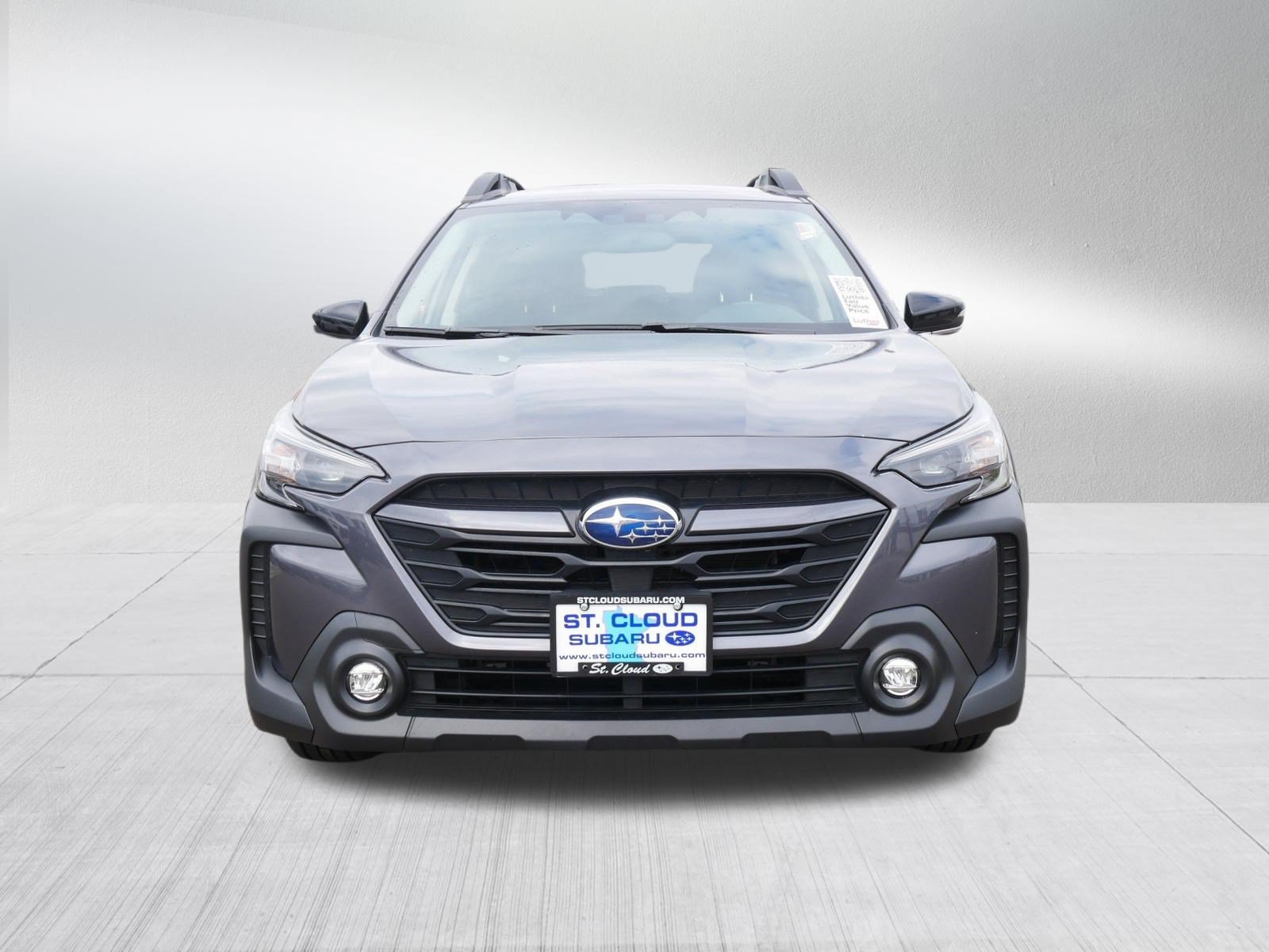 Certified 2024 Subaru Outback Premium with VIN 4S4BTACC6R3233903 for sale in Saint Cloud, Minnesota