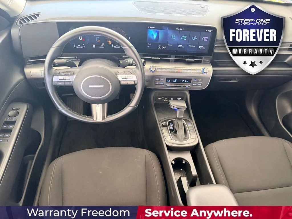 Used 2024 Yellow Hyundai SEL image 15