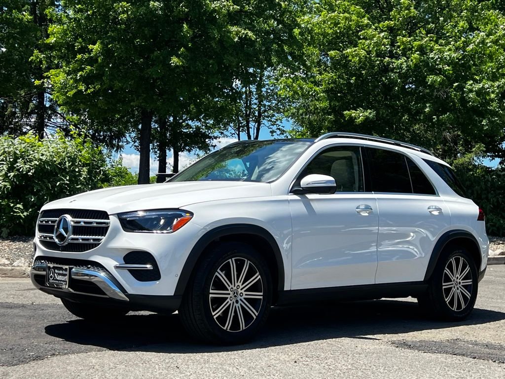 2024 Mercedes-Benz GLE GLE 350 4MATIC's photo