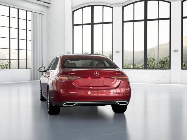 2026 Mercedes-Benz C-Class Sedan C 300 - Photo 26