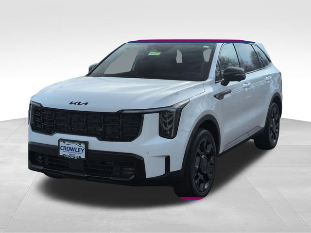 2026 Kia Sorento X-Line SX Prestige AWD