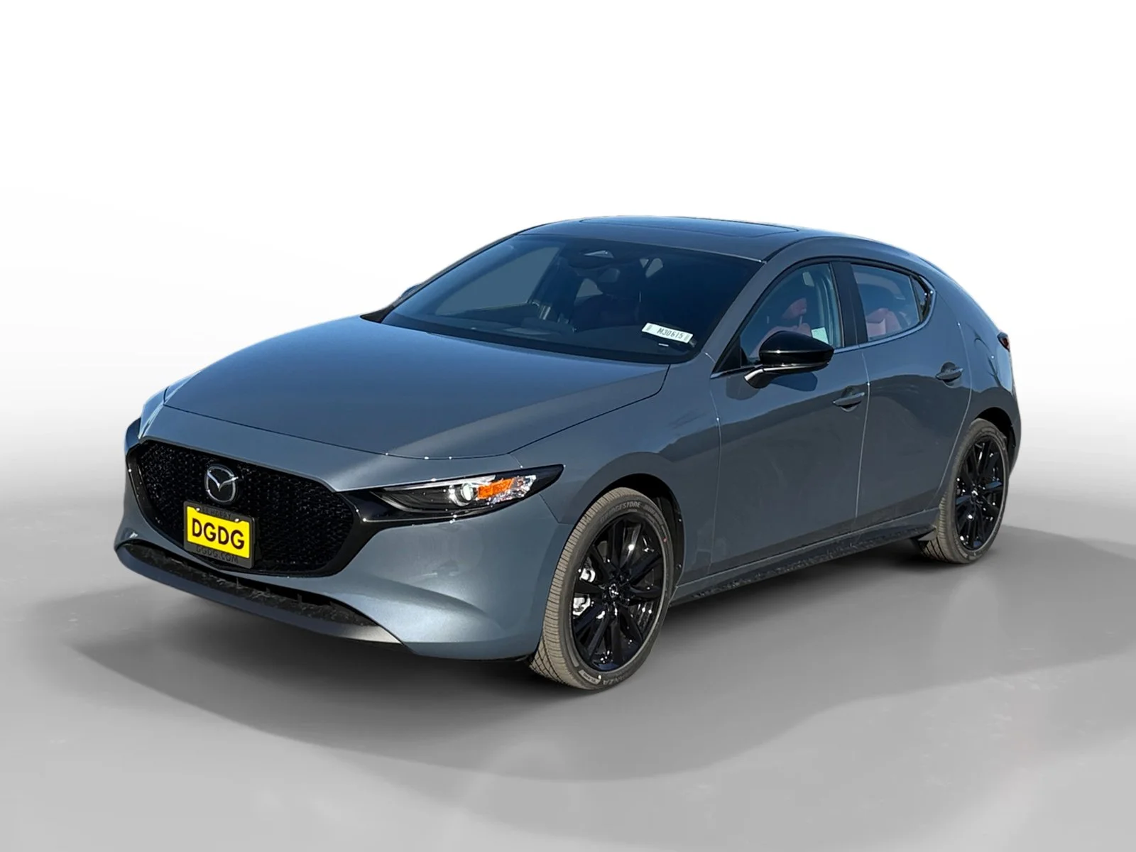 2026 Mazda CX-3 2.5 Carbon Ed. AT 5-Door SKYACTIV AWD's photo