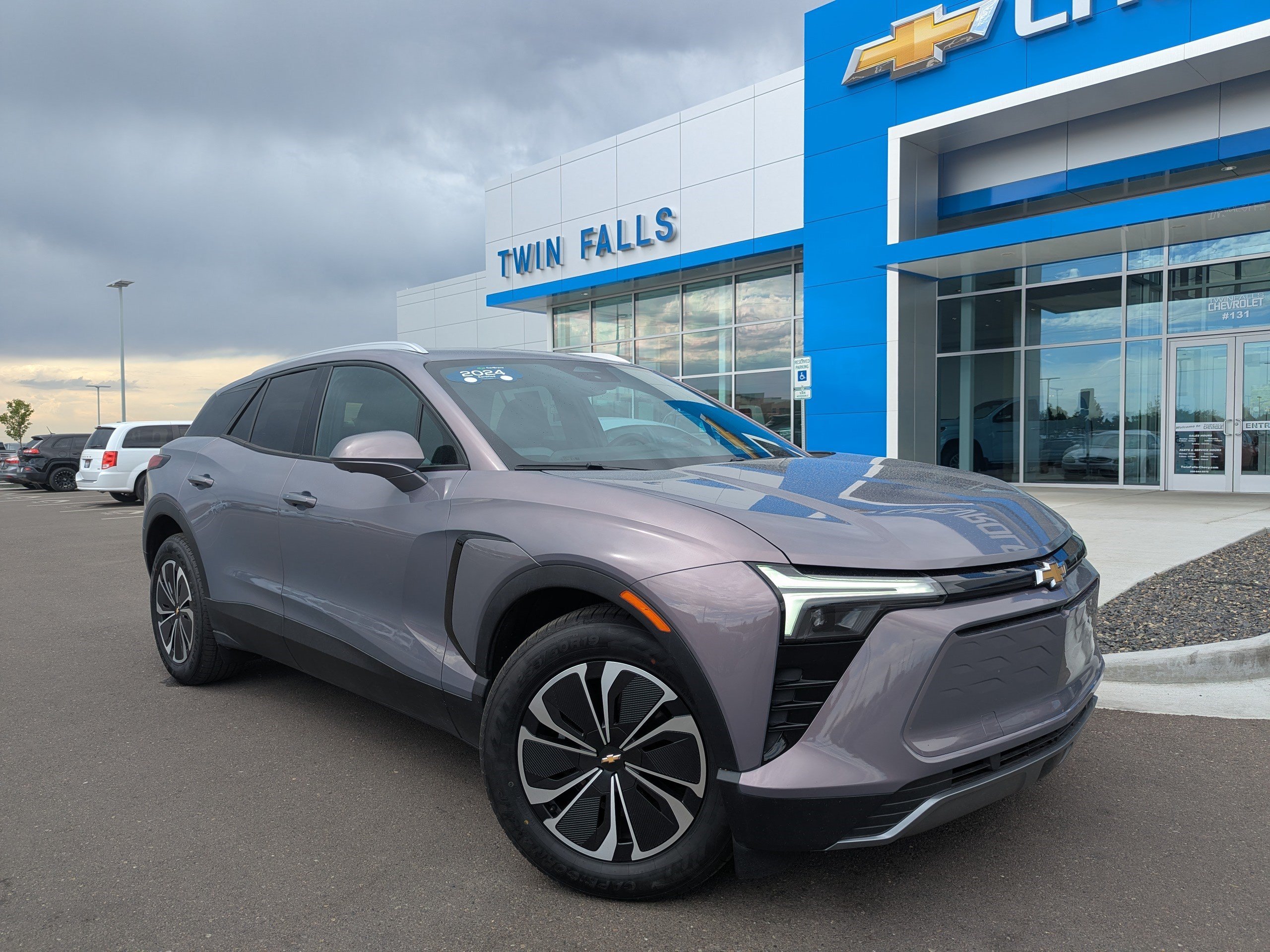 2024 Chevrolet Blazer EV