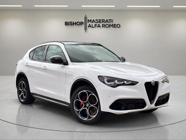 2024 Alfa Romeo Stelvio Veloce