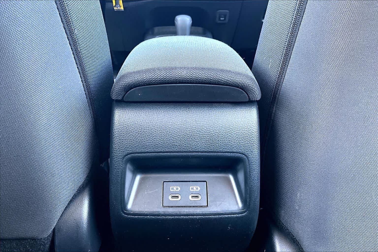 Used 2024 Celestite Toyota LE image 34