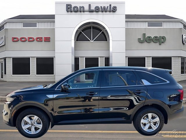 2023 Kia Sorento LX