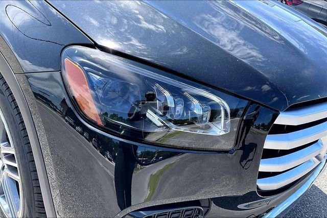 Used 2025 Black Mercedes-Benz GLS 450 image 16