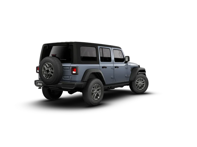 New 2026 Anvil Clear-Coat Exterior Paint Jeep Sport S image 7