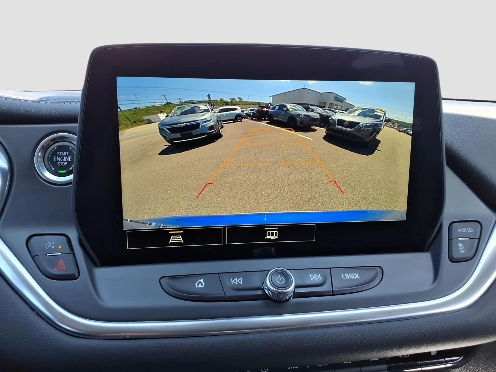 Used 2024 Riptide Blue Metallic Gjv Chevrolet LT image 18